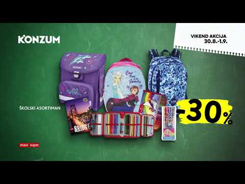 Vikend Akcija 30.8.-1.9.