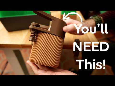 Top 3D Printed Desk Accessories You NEED To Print