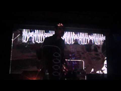 Benjamin Fehr @ Traumpunkt 2#BD - Nervmusic night. 21/01/11, Levontin 7, Tel Aviv - part 1