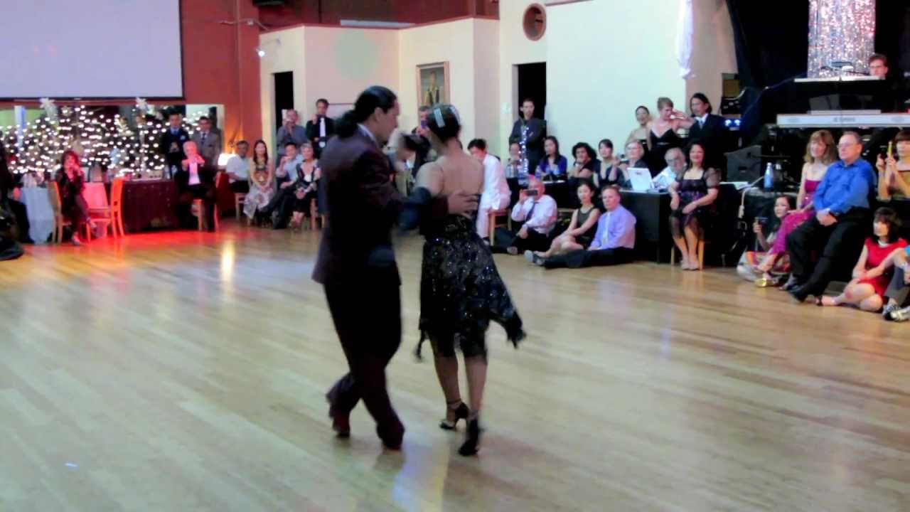 Miriam Larici & Leonardo Barrionuevo, "Ataniche", NTW 2012, 1/2