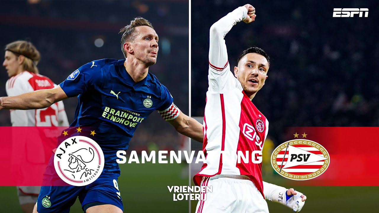 Thumbnail for article: Samenvatting: Ajax en PSV verzorgen spannende topper bij debuut Henderson