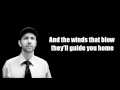 Matt Simons - With You (Lyrics) 