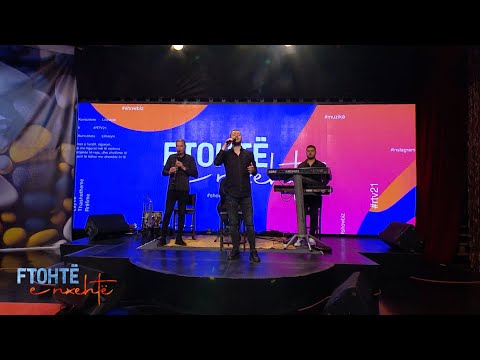 ''Ftohtë e Nxehtë'' - Rinor Llugaliu & Soho Band-Live  19.05.2025
