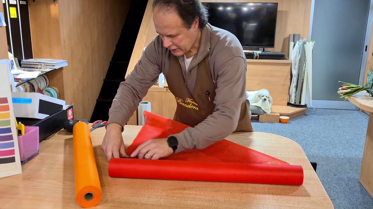 Tutorial per confezionare mazzi di fiori e bouquet