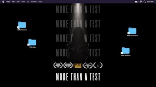 More Than A Test (Teaser 2)