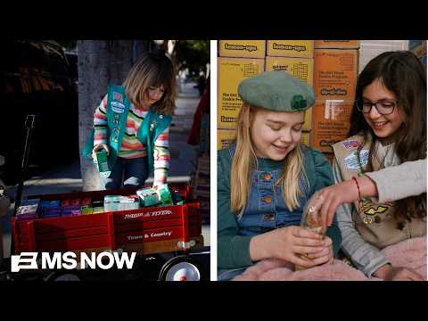 ‘Cookie Queens’: Inside the new Girl Scout documentary where girlhood meets CAPITALISM