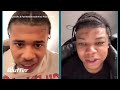 DC Rap Beef KP Skywalka Fat Motion Diss Fellow DMV Rapper Nino Paid