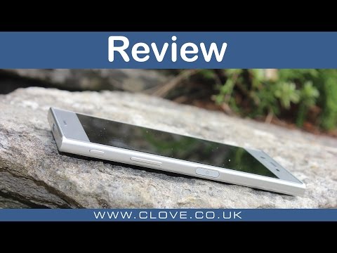 Sony Xperia XZ Review