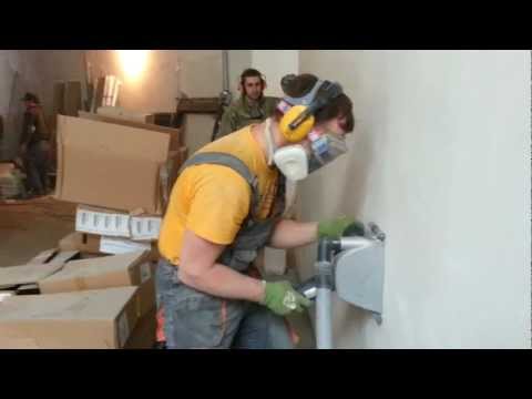 Sparky FK 302 + Bosch GAS 25