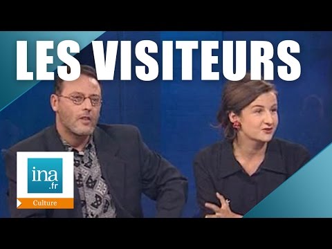Valérie Lemercier et Jean Reno "Les Visiteurs" | Archive INA