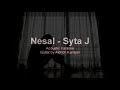 Nesal - Syta J (Acoustic Karaoke) by Aldrich Kamijan