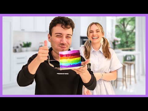 TAKİPÇİLERİMLE BİRLİKTE ENES BATUR'A DOĞUM GÜNÜ PASTASI YAPTIK! @newdaynewgame