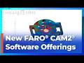 New FARO® CAM2® Software Timestamps | 3D Metrology Inspection Chapters