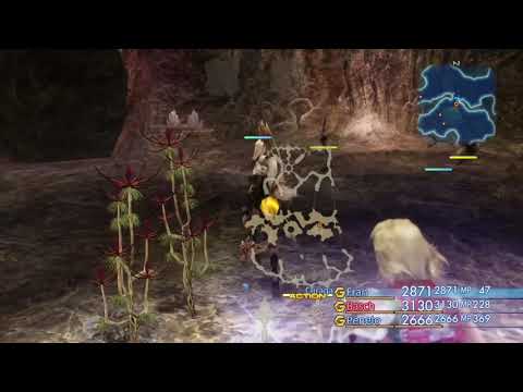 FINAL FANTASY XII THE ZODIAC AGE (Part 84) Waterfall Puzzle or Should I Say Puzzled