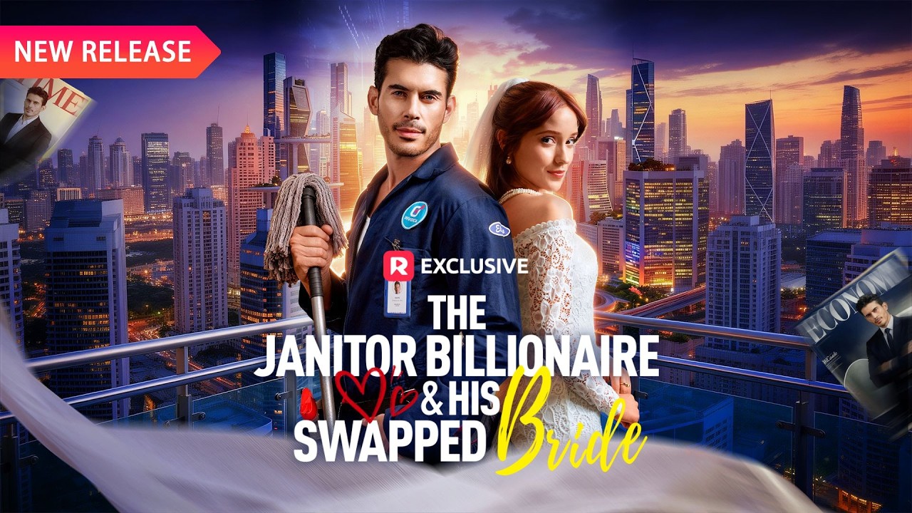 🔥The Janitor Billionaire & His Swapped Bride[EP1-12] | New Release | Reelshort