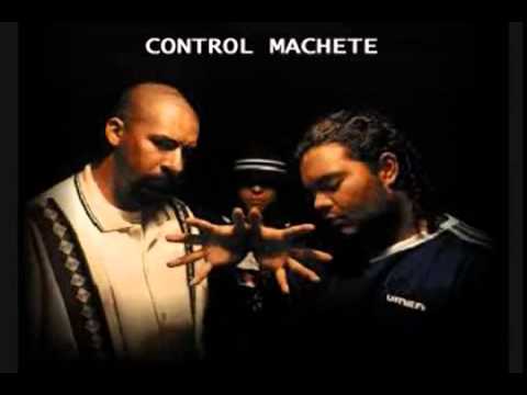 Mariachi Loco - Control Machete