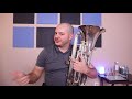Euphonium E Major Scale