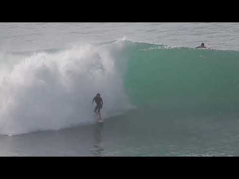 Padang Padang - Backside Pigdog Perfect Barrel #balisurfing