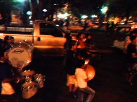 Fanfarra Padre Chico campeã 28082010