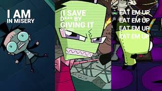 How The Invader Zim Fandom Sees The Characters