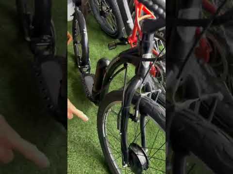 How to fix the ‘03 Info’ error code on your electric Kickbike or e-bike - Bafang | Kickbike America