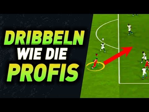 SO DRIBBELST DU WIE EIN ESPORTLER| Fifa 20 Dribbling Tutorial, Chemistry Styles & Spieler