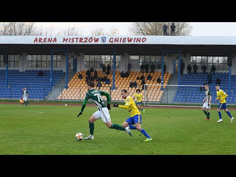 Sparing: Arka Gdynia - Olimpia Grudziądz  4-1: Skrót