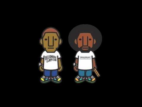 Pharrell & The Yessirs - 12: Stay With Me (ft Pusha T) .. FULL ALBUM