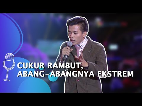 Stand Up Comedy Afif: Mana Nih, Macet di Jakarta Gak Hilang-hilang - SUCI 5
