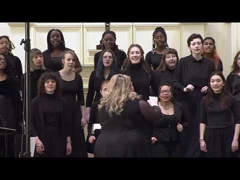 Sigue - Yvette Herryman (Georgia State University Treble Choir)