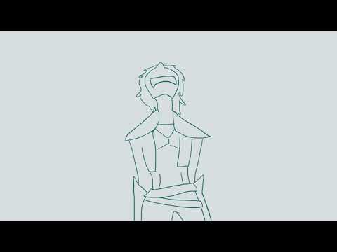 Basicaly Viego - League of Badly animated