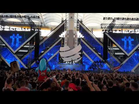 Timmy Trumpet WORLD CLUB DOME Frankfurt 2019 Live