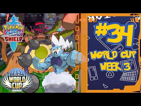 VGC Play-by-Play #34 - World Cup Week 3!