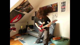 Caliban - 24 Years (Guitar Cover)