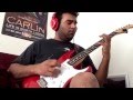 Pali Gap - Jimi Hendrix (guitar cover)