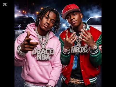 MR TC  - GRAVE DIGGER FT DRACO NBA ( OFFICIAL AUDIO)