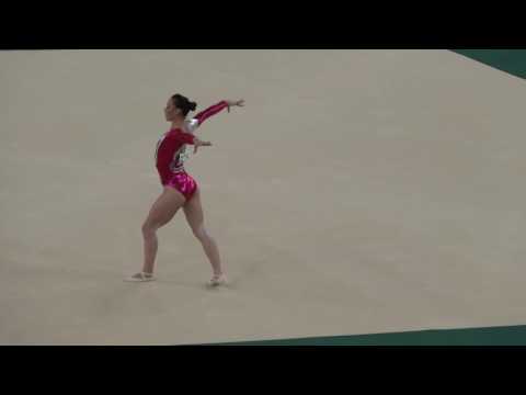 Catalina Ponor (ROU) - floor