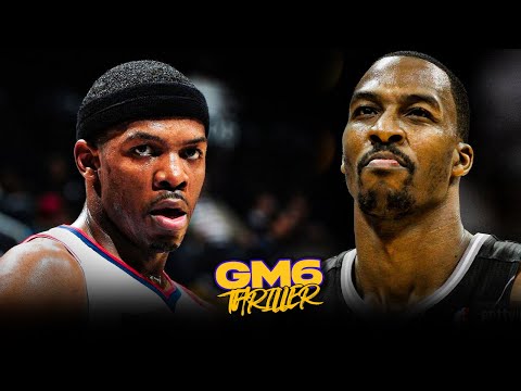 ISO Joe x Hawks Battle Dwight Howard's Magic In a Do Or Die Game 6  😤