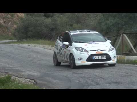 2017 Ege Rallisi / And Sunman - Süleyman Terzioğlu / Ford Fiesta R2