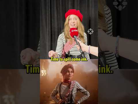 Clair Obscur: Expedition 33 cast IRL! #ignlive #clairobscurexpedition33 #ignsummerofgaming #ign