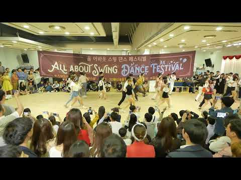 20180512 올어바웃스윙 63학기 졸업공연 빠찰