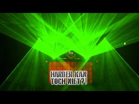 System Overload vs Repix at the HARDER KAN TOCH NIET 24 HOUR LIVESTREAM