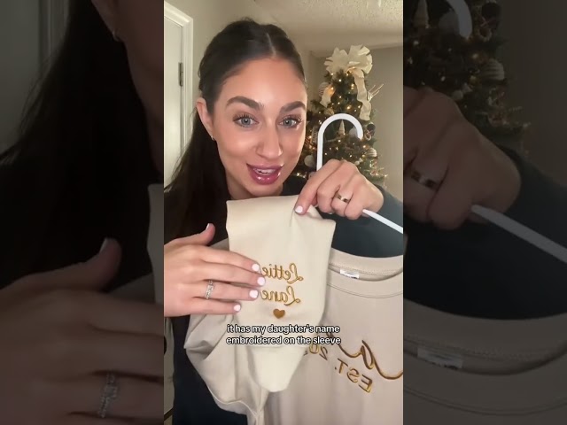 Vídeo relacionado con Cocholate | Sudadera Mujer Personalizada Mediante Bordado | Regalo Original Personalizado | Ideal para Día de la Madre, San Valentín, Amigas, Familia, etc. (Unisex, Modelo Gamer)