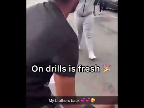 On drills (Harlem Spartans fresh home)