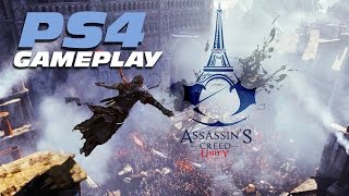 7 minuti di gameplay per le strade di Parigi