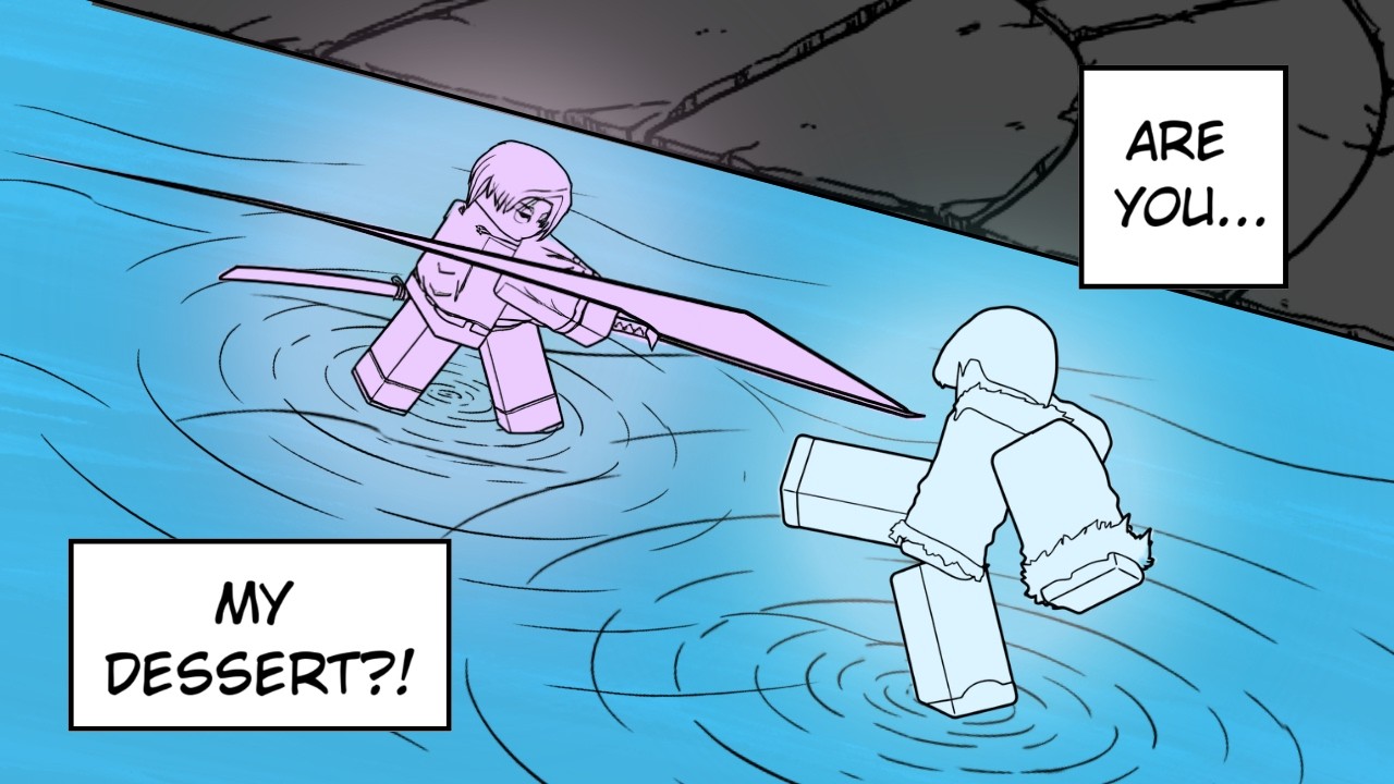 Water Blocks Were Added, and Ryu Got NERFED! - Jujutsu Shenanigans