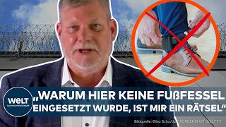 MISSBRAUCHSSKANDAL: Sexualstraftäter missbraucht Kinder trotz Hafturla