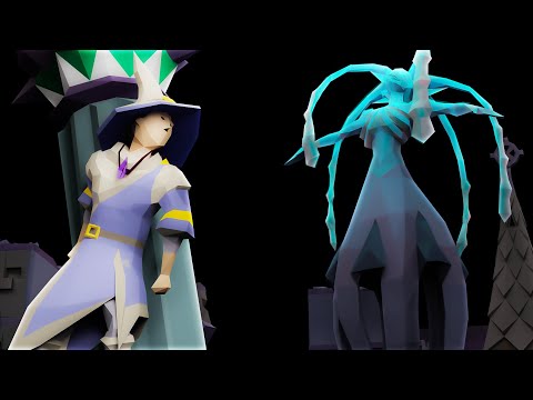 Odablock Vs The Awakened Whisperer