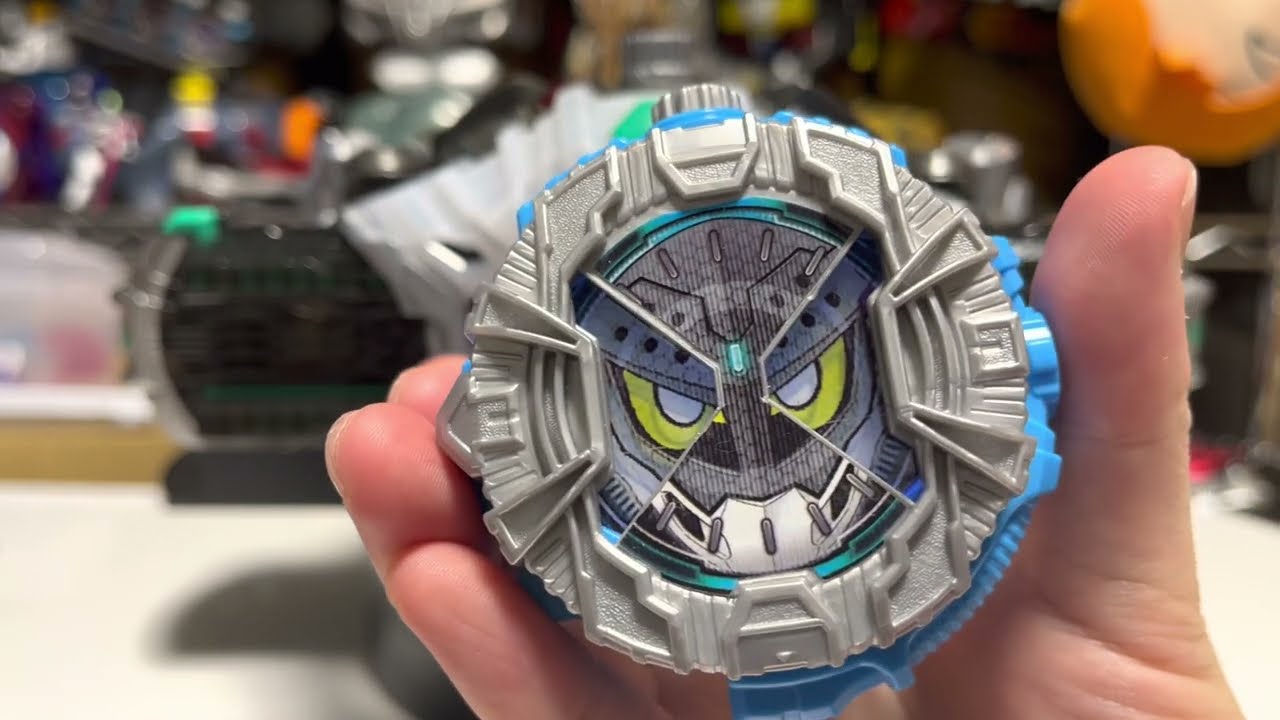 【ジオウ】DX化 ブレイブライドウォッチ【改造】