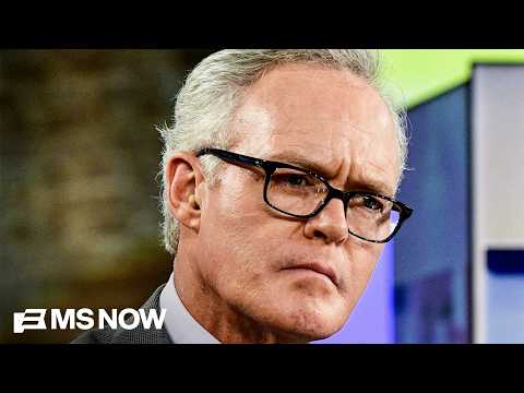 STUNNING: Fired ’60 Minutes’ star Scott Pelley BLOWS WHISTLE on CBS execs for ‘falsehoods and bias’
